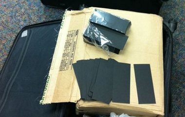 Water-Damaged Banknote Restoration